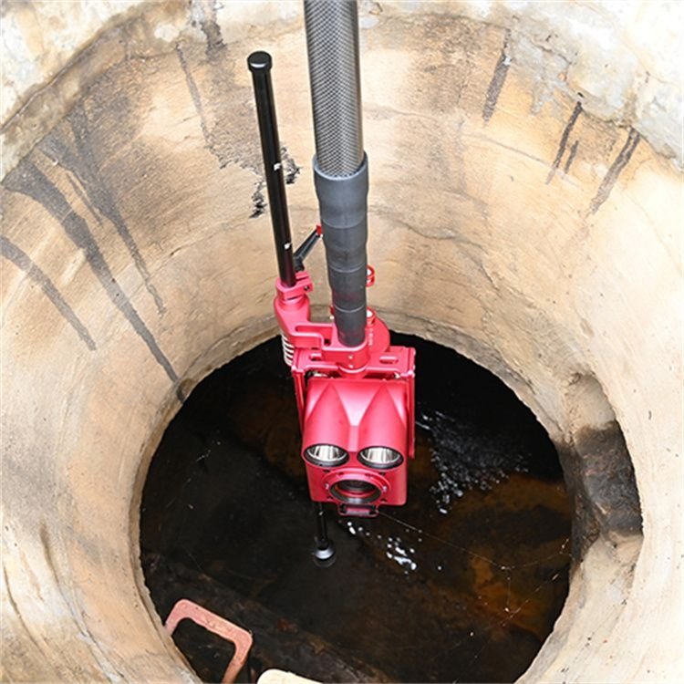 个旧管道潜望镜检测（QV检测）