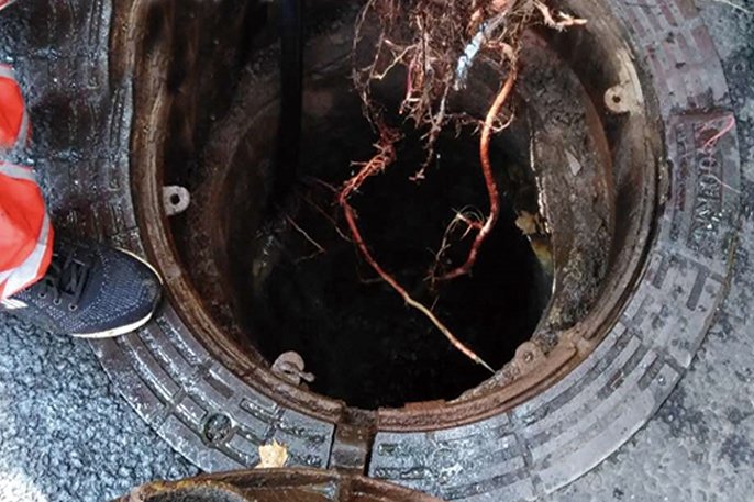 个旧管道预处理